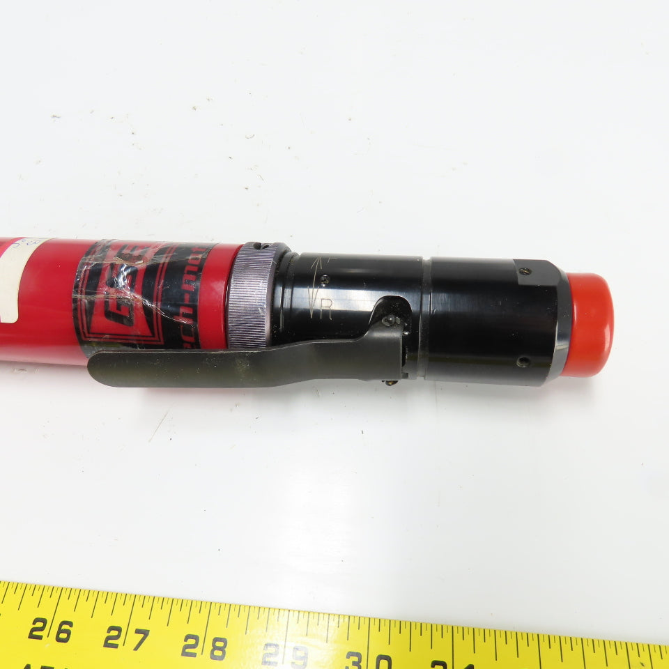 GSE 48057R-L10 3/8" Tech Motive Electric Nutrunner Torque Wrench Gun 13Nm Trq