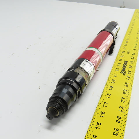 GSE 48057P-L32 3/8" Tech Motive Electric Nutrunner Torque Wrench Gun 40Nm Trq