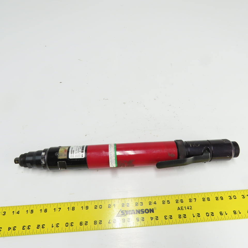 GSE 48057P-L32 3/8" Tech Motive Electric Nutrunner Torque Wrench Gun 40Nm Trq