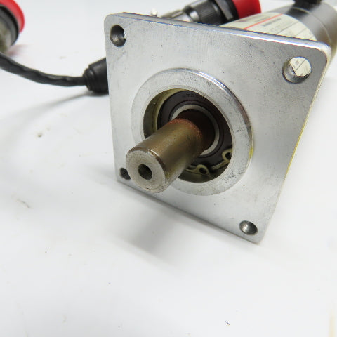 Whedco MTR-3S22-G-R-0-N-0 Brushless Servo Motor 22ohms 0.5Nm 4.8lb-in