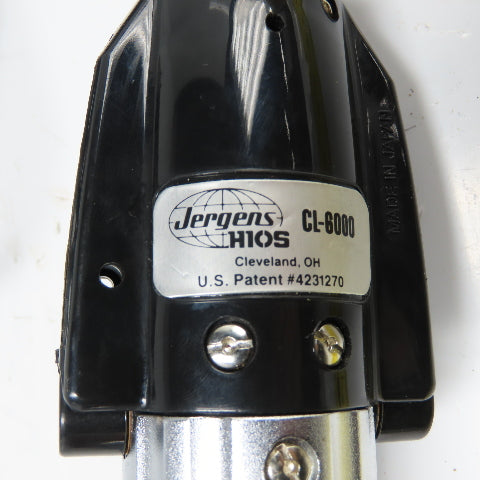 Hios CL-6000 Jergens Electric Torque Screwdriver W/ Cord Forward Only