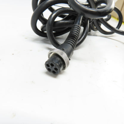 Hios CL-6000 Jergens Electric Torque Screwdriver W/ Cord Forward Only