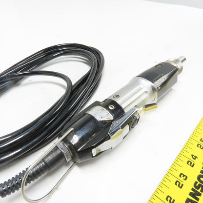 Hios Jergens Electric Torque Screwdriver W/ Cord Forward Only