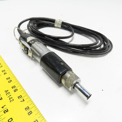 Hios Jergens Electric Torque Screwdriver W/ Cord Forward Only