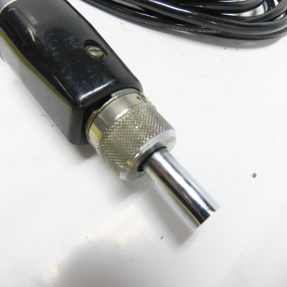 Hios Jergens Electric Torque Screwdriver W/ Cord Forward Only