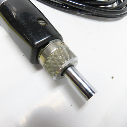 Hios Jergens Electric Torque Screwdriver W/ Cord Forward Only