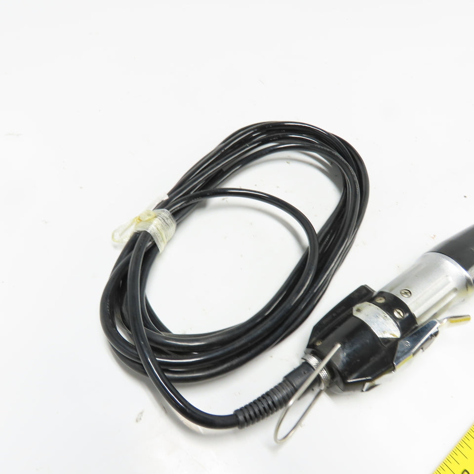 Hios Jergens Electric Torque Screwdriver W/ Cord Forward Only