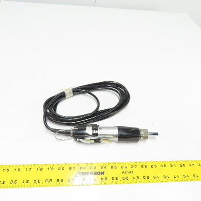 Hios Jergens Electric Torque Screwdriver W/ Cord Forward Only