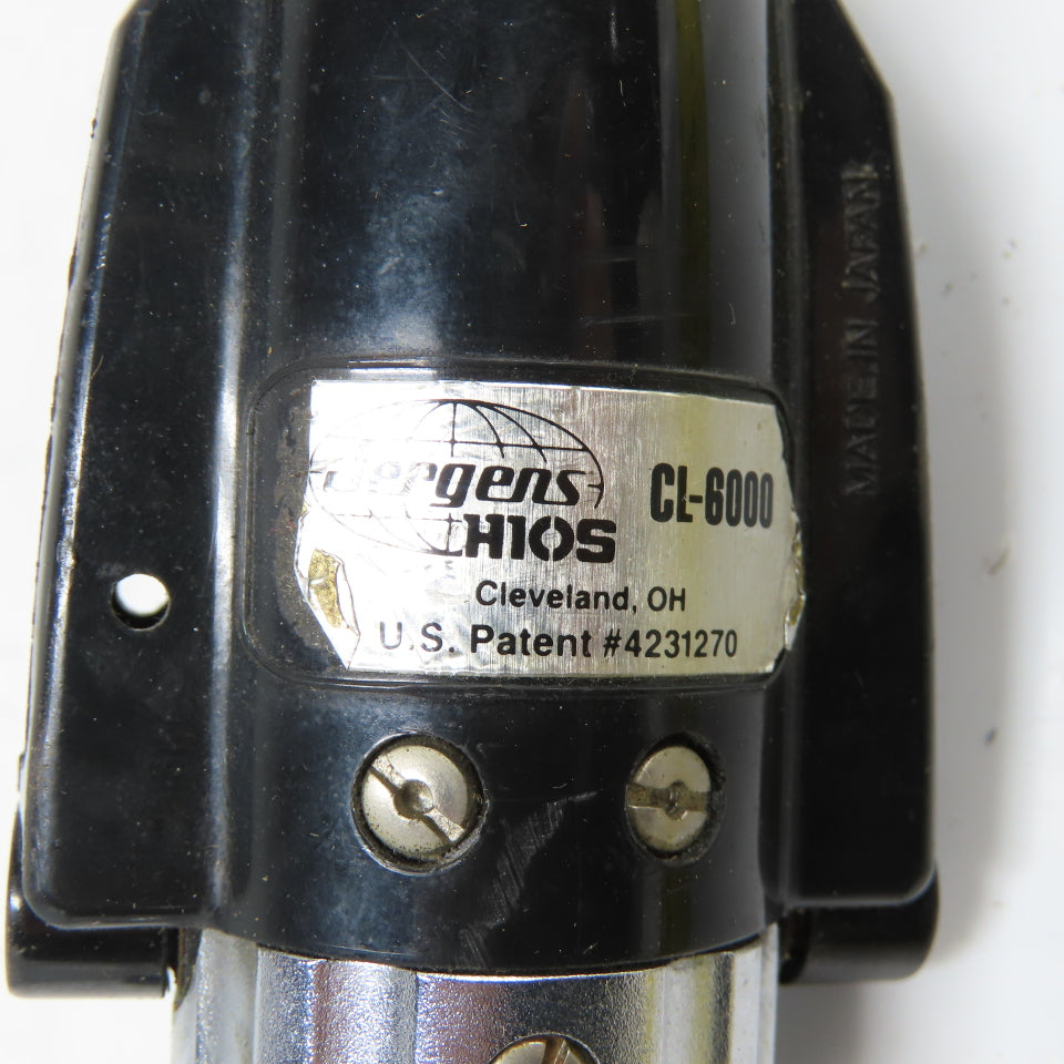 Hios CL-600 Jergens Electric Torque Screwdriver Forward Only No Cord