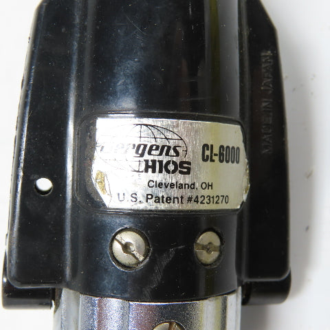 Hios CL-600 Jergens Electric Torque Screwdriver Forward Only No Cord