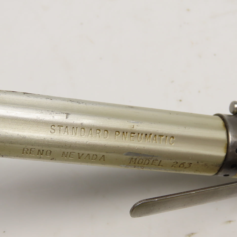 Standard Pneumatic Model 263 Reversable Pneumatic Inline Screw Driver ...