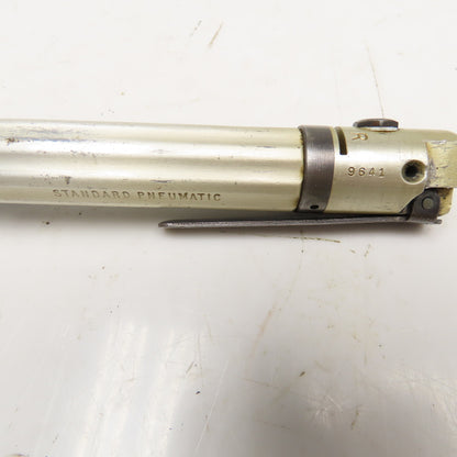 Standard Pneumatic Model 263 Reversable Pneumatic Inline Screw Driver 1/4" Drive