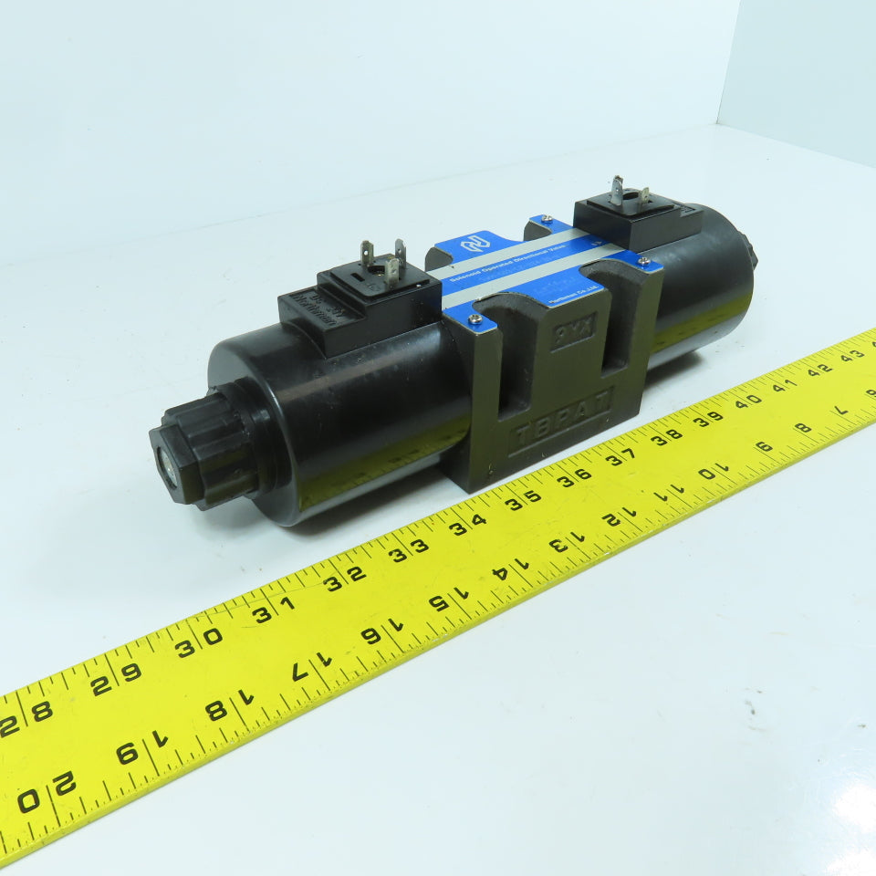 Northman SWH-G03-C2-D24-20-N 5/3 Hydraulic Directional Control Valve 24V DC