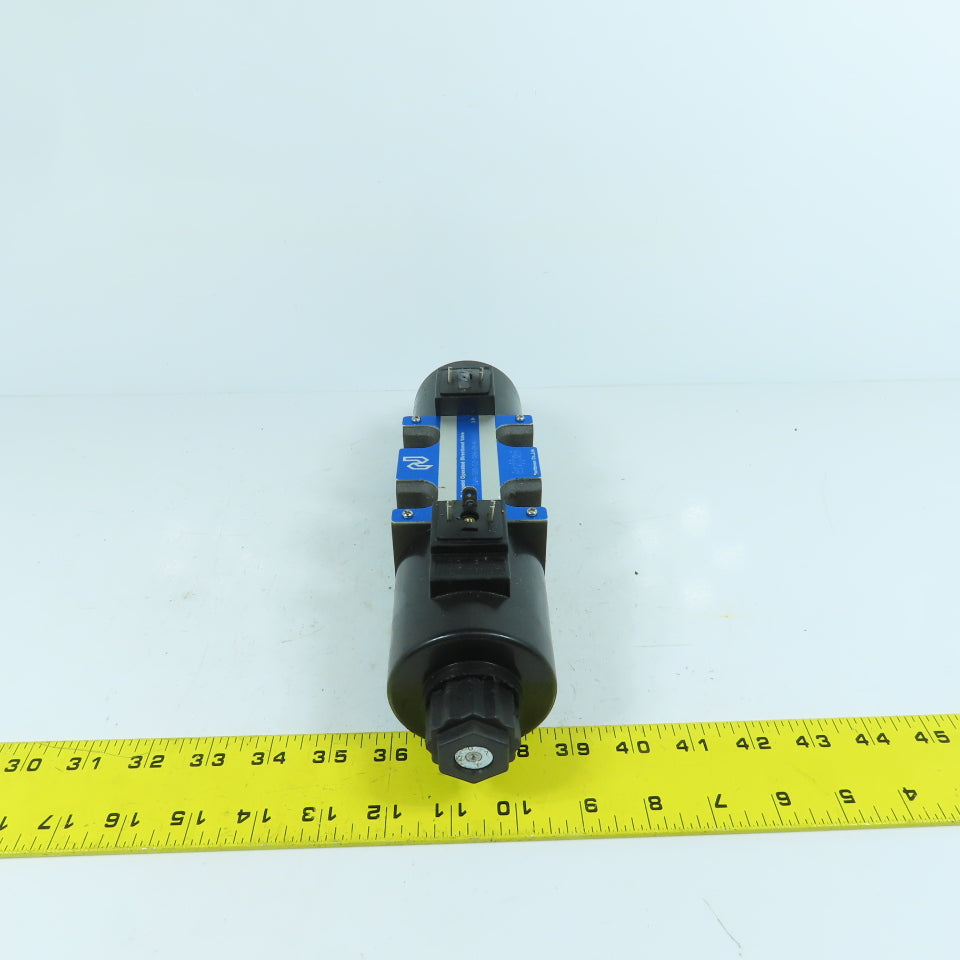 Northman SWH-G03-C2-D24-20-N 5/3 Hydraulic Directional Control Valve 24V DC