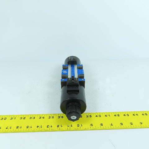 Northman SWH-G03-C2-D24-20-N 5/3 Hydraulic Directional Control Valve 24V DC