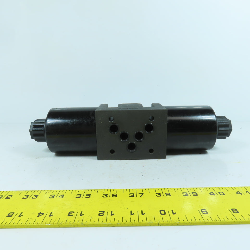 Northman SWH-G03-C2-D24-20-N 5/3 Hydraulic Directional Control Valve 24V DC