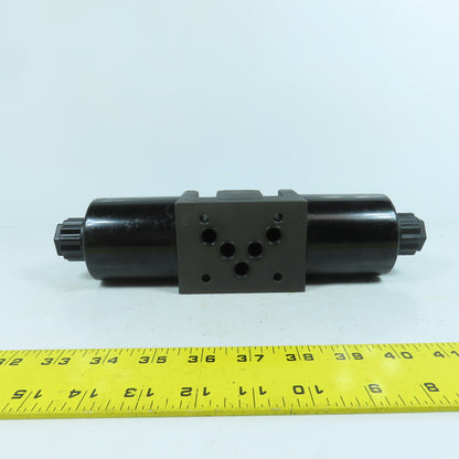 Northman SWH-G03-C2-D24-20-N 5/3 Hydraulic Directional Control Valve 24V DC