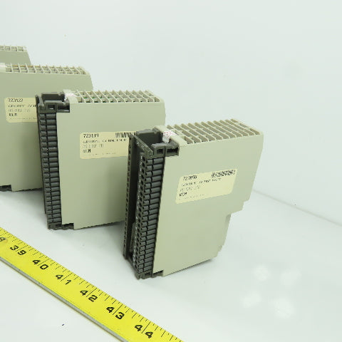 AEG AS-BDEP-216 Modicon DEP 216 Discrete Input Module Lot Of 5