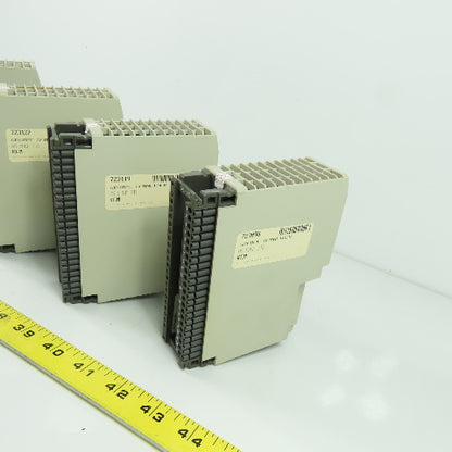 AEG AS-BDEP-216 Modicon DEP 216 Discrete Input Module Lot Of 5