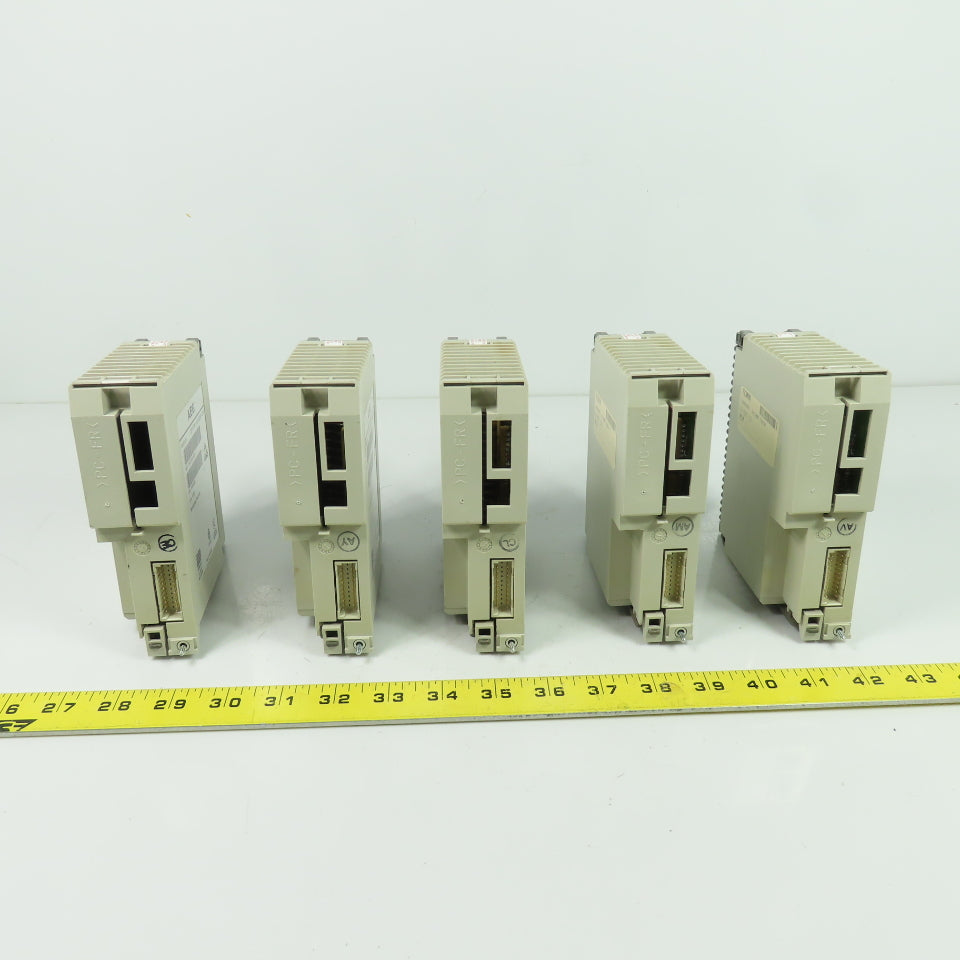 AEG AS-BDEP-216 Modicon DEP 216 Discrete Input Module Lot Of 5