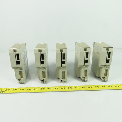 AEG AS-BDEP-216 Modicon DEP 216 Discrete Input Module Lot Of 5