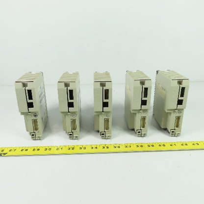 AEG AS-BDEP-216 Modicon DEP 216 Discrete Input Module Lot Of 5