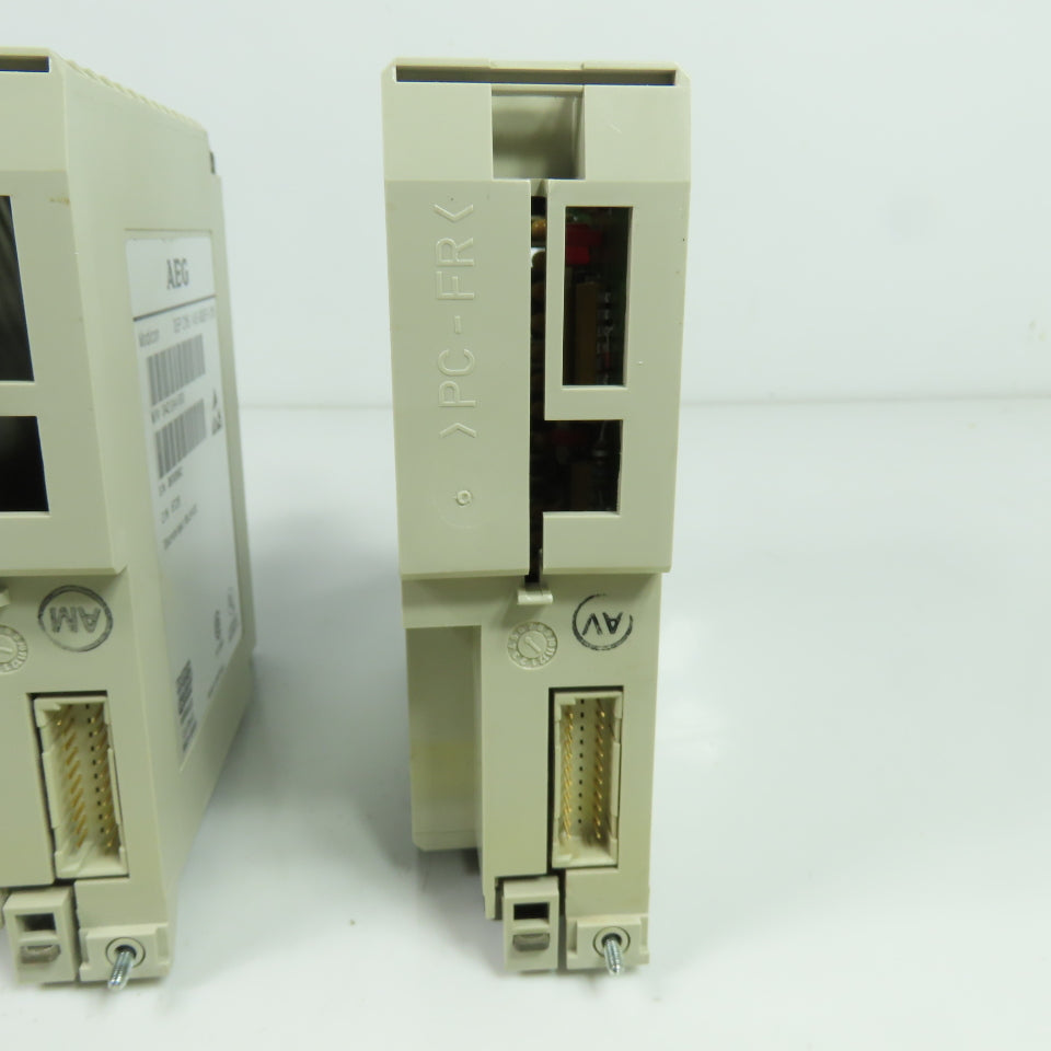 AEG AS-BDEP-216 Modicon DEP 216 Discrete Input Module Lot Of 5