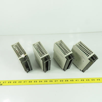 Schneider AS-BDEP-216 TSX Compact DEP 216 Discrete Input Module Lot Of 4