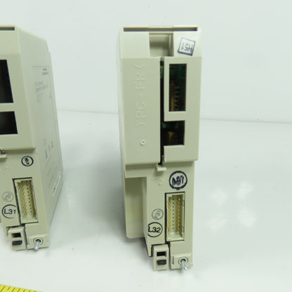 Schneider AS-BDEP-216 TSX Compact DEP 216 Discrete Input Module Lot Of 4