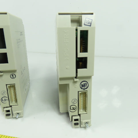 Schneider AS-BDEP-216 TSX Compact DEP 216 Discrete Input Module Lot Of 4