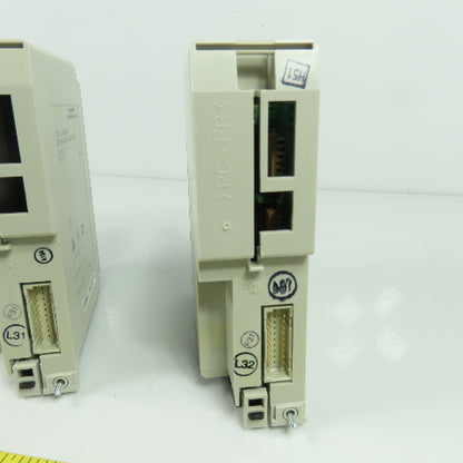 Schneider AS-BDEP-216 TSX Compact DEP 216 Discrete Input Module Lot Of 4