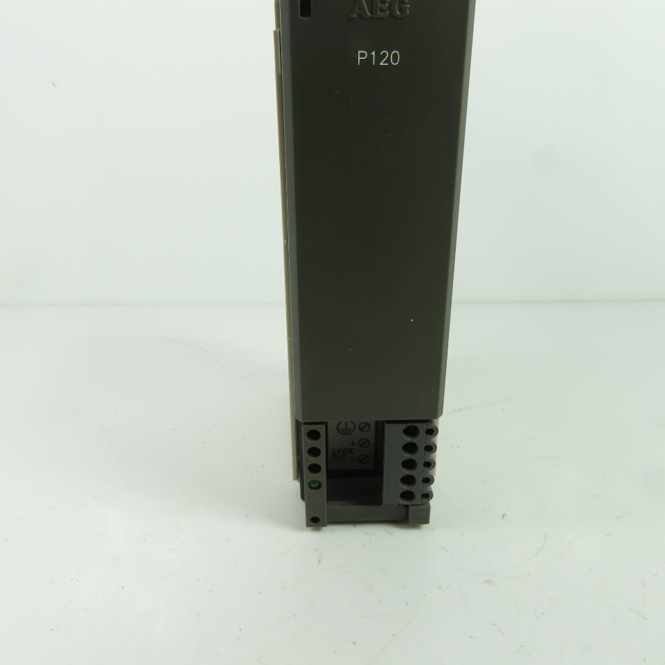 Schneider AS-P120-250 TSX Compact Power Supply 100-240VAC In 24VDC 48W Out