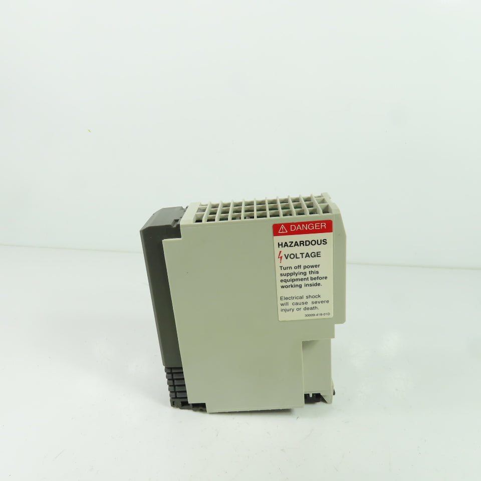 Schneider AS-P120-250 TSX Compact Power Supply 100-240VAC In 24VDC 48W Out