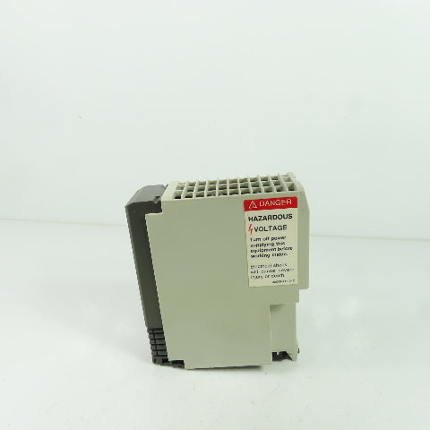 Schneider AS-P120-250 TSX Compact Power Supply 100-240VAC In 24VDC 48W Out