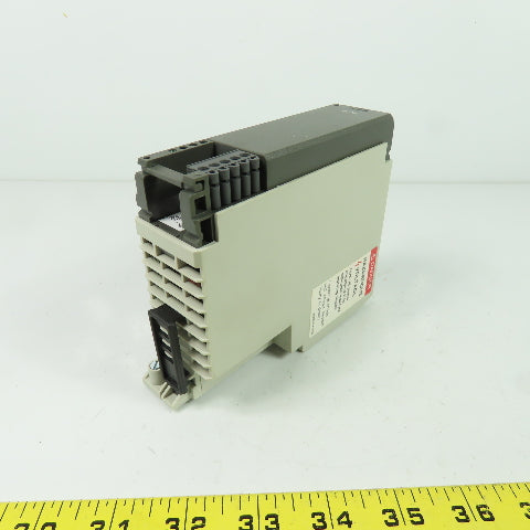 Schneider AS-P120-250 TSX Compact Power Supply 100-240VAC In 24VDC 48W Out