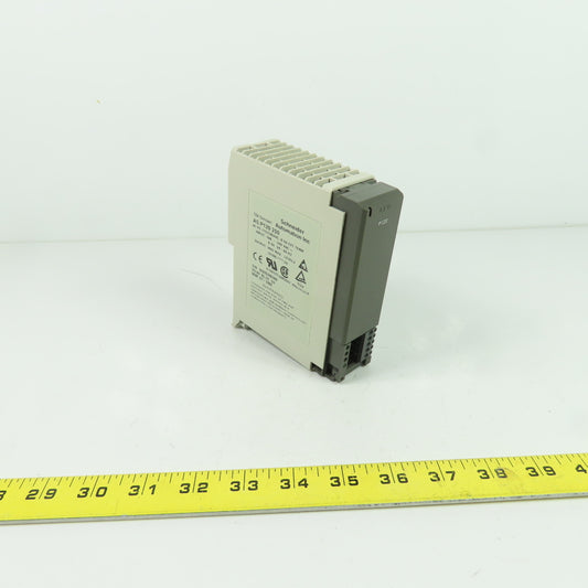 Schneider AS-P120-250 TSX Compact Power Supply 100-240VAC In 24VDC 48W Out