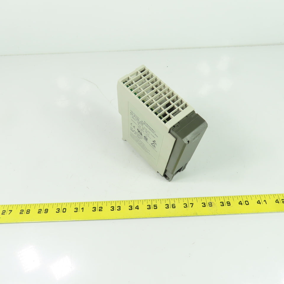 Schneider AS-P120-250 TSX Compact Power Supply 100-240VAC In 24VDC 48W Out