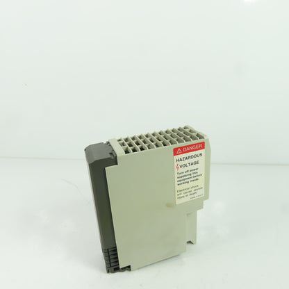 Schneider AS-P120-250 TSX Compact Power Supply 100-240VAC In 24VDC 48W Out