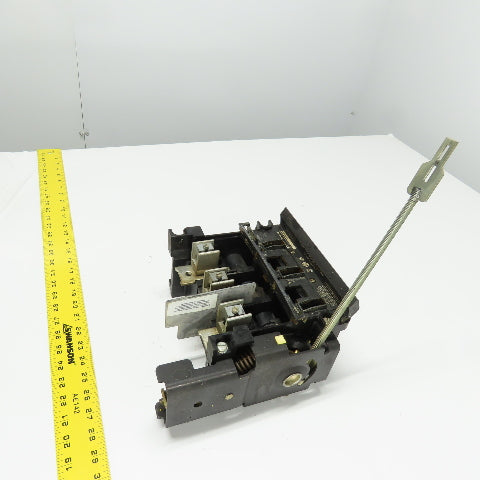Allen Bradley 1494V-DS200 Ser C 3Ph Disconnect Switch 600VAC 200A 150Hp