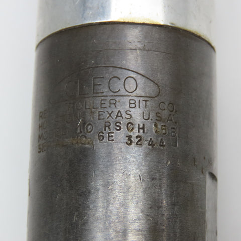 Cleco 10RSCH-15B Inline Reversable Pneumatic Screwdriver 1/4" Drive