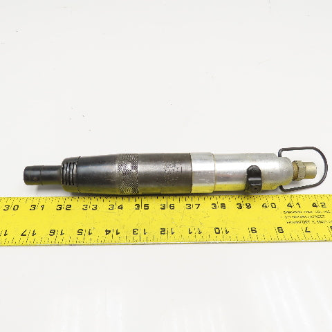 Cleco 10RSCH-15B Inline Reversable Pneumatic Screwdriver 1/4" Drive