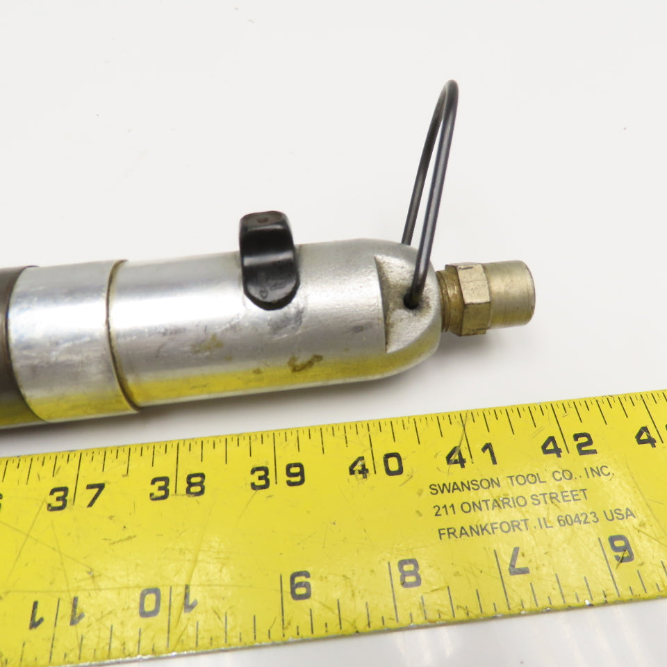 Cleco 10RSCH-15B Inline Reversable Pneumatic Screwdriver 1/4" Drive