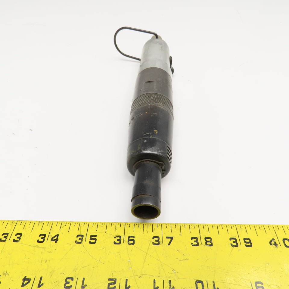 Cleco 10RSCH-15B Inline Reversable Pneumatic Screwdriver 1/4" Drive