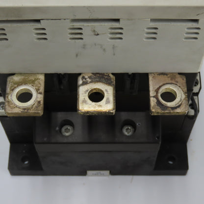 Eaton XTCE400M 400Hp 3Ph Contactor 600VAC 450A 24-48VDC Coil