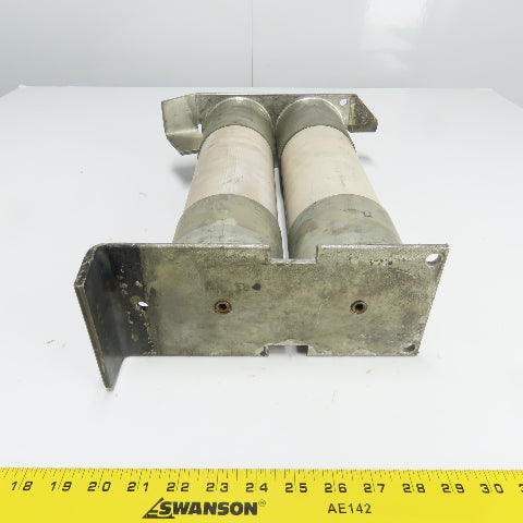 Westinghouse CLS-700 140D045G02 650A (36R) Double Barrel Fuse 5.08KV