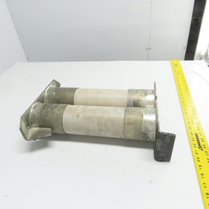 Westinghouse CLS-700 140D045G02 650A (36R) Double Barrel Fuse 5.08KV