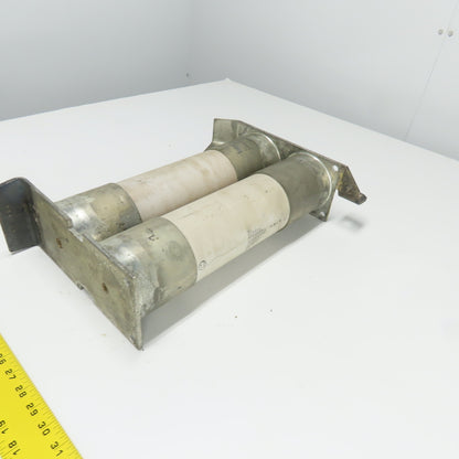 Westinghouse CLS-700 140D045G02 650A (36R) Double Barrel Fuse 5.08KV