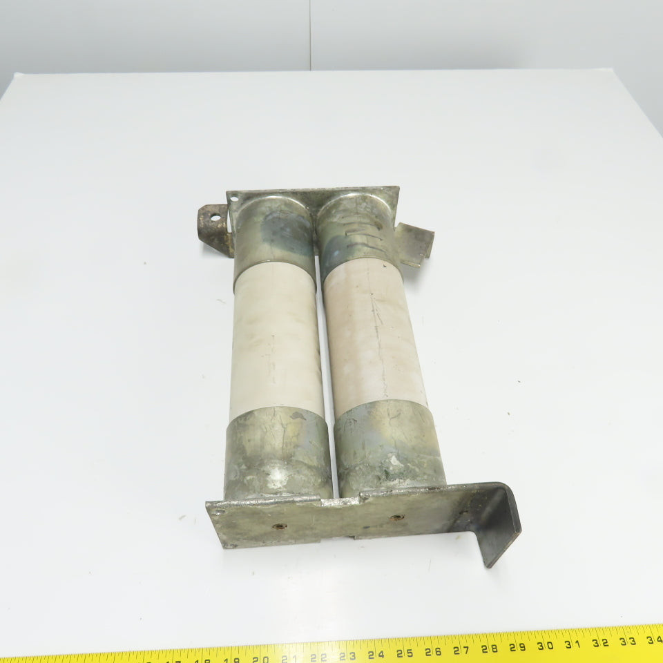 Westinghouse CLS-700 140D045G02 650A (36R) Double Barrel Fuse 5.08KV