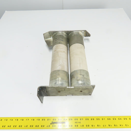 Westinghouse CLS-700 140D045G02 650A (36R) Double Barrel Fuse 5.08KV