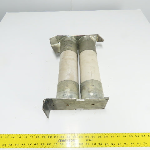 Westinghouse CLS-700 140D045G02 650A (36R) Double Barrel Fuse 5.08KV
